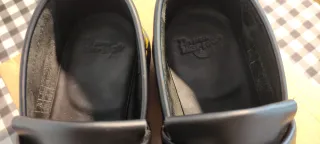 Mocasines Dr. Martens Adrian Negro