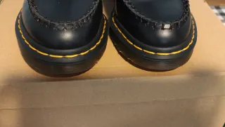 Mocasines Dr. Martens Adrian Negro