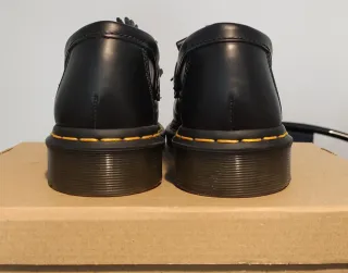Mocasines Dr. Martens Adrian Negro