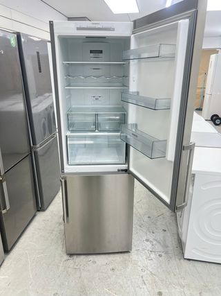 Nevera Siemens Acero Inoxidable