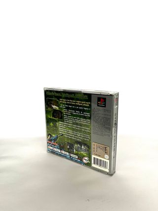 Syphon Filter 2 PS1 Platinum PAL ITA