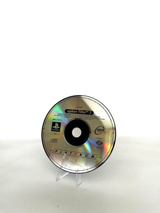 Syphon Filter 2 PS1 Platinum PAL ITA