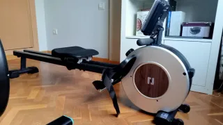 Máquina de remo nuevo