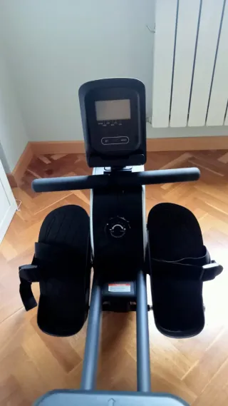 Máquina de remo nuevo