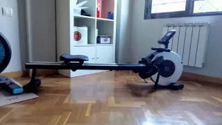 Máquina de remo nuevo