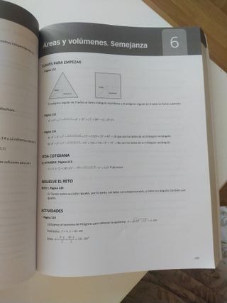Matemáticas academicas 3 ESO 