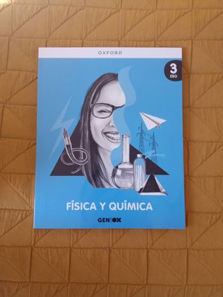 Física y Química 3º ESO. Libro del estudiante. ...