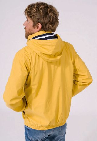 Chubasquero BATELA amarillo de HOMBRE talla S