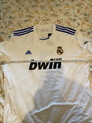 Camiseta Real Madrid CR7 2010/11 BNWT