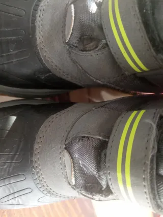 Botas de nieve para niños 