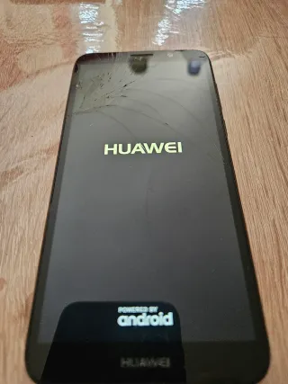 HUAWEI Y5 Nero