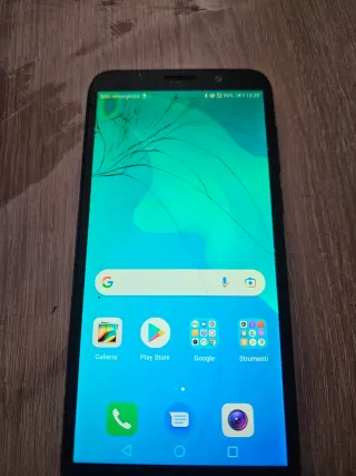 HUAWEI Y5 Nero