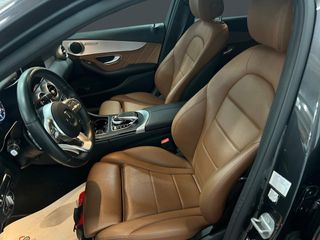 Mercedes Clase C C 220 d Estate AMG