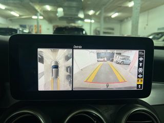 Mercedes Clase C C 220 d Estate AMG