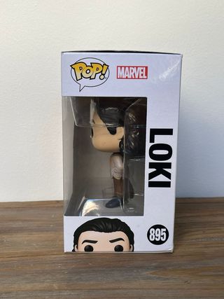 Funko Pop! Loki 895 Marvel Studios