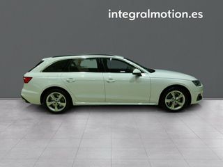 Audi A4 Avant Advanced 30 TDI 100kW S tronic