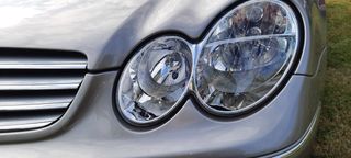 Mercedes-Benz  CLK 2005