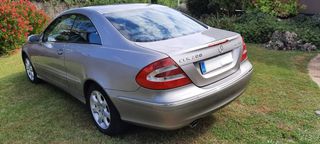 Mercedes-Benz  CLK 2005
