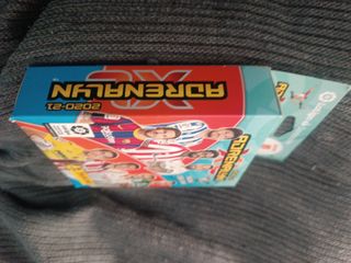 Pack 8 Sobres Adrenalyn XL 2020-21 Precintado