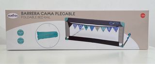 Barrera Cama 130cm Olmitos - NUEVO
