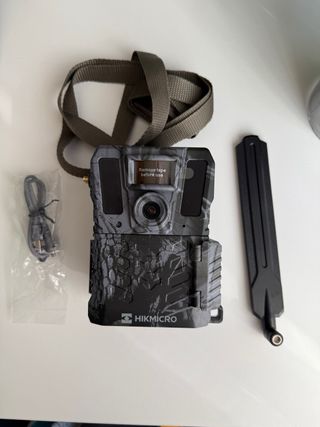 Cámara Fototrampeo HIKMICRO M15