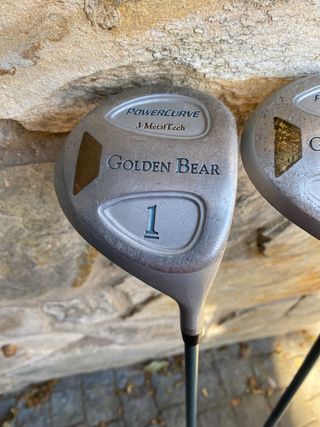 Maderas Golf Golden Bear Set 1-3-5