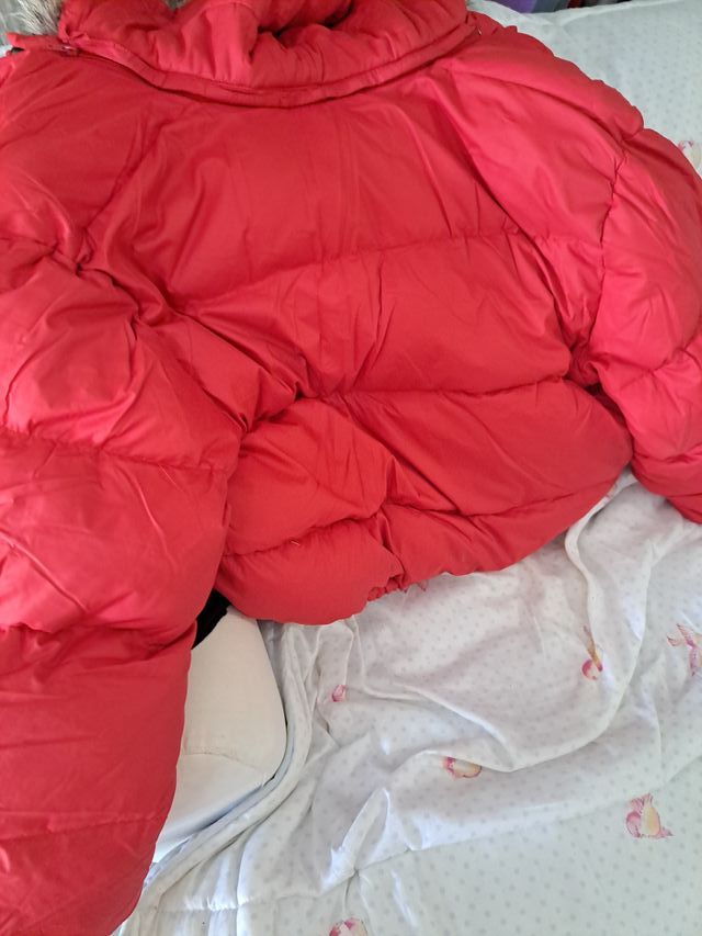 Chaqueta Roc Neice Talla L Pluma