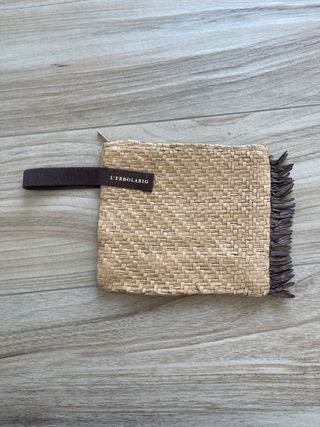 Beauty case L'Erbolario intrecciato