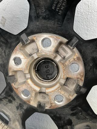 Llantas Jeep Wrangler Mud-Terrain