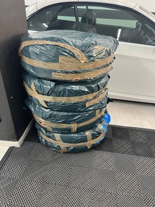 Llantas Jeep Wrangler Mud-Terrain