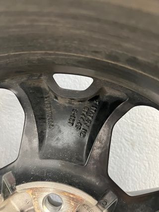 Llantas Jeep Wrangler Mud-Terrain