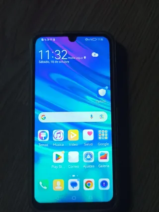 Huawei P smart pro 2019 POT-LX1 Nero