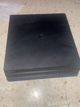 Consola PS4 Pro 1TB Negra