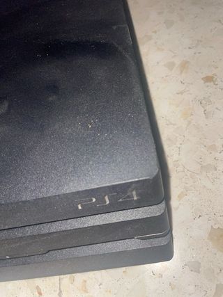 Consola PS4 Pro 1TB Negra