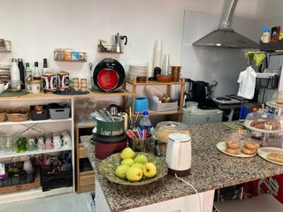 se traspasa cafetería en Aguilas