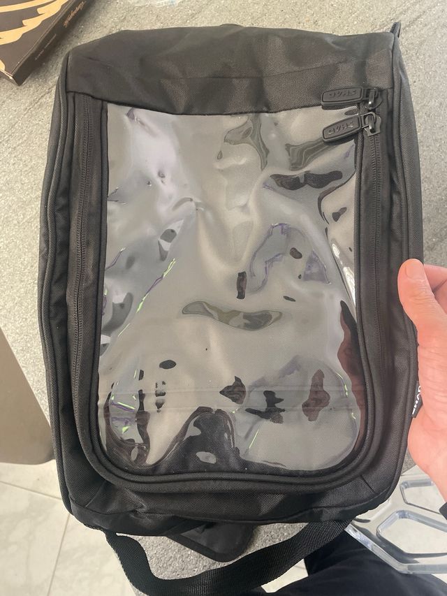 Borsello da serbatoio SHAD SC25