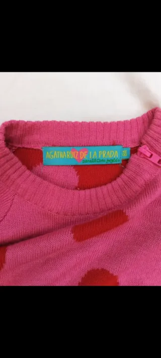 Vestido Agatha Ruiz de la Prada T8
