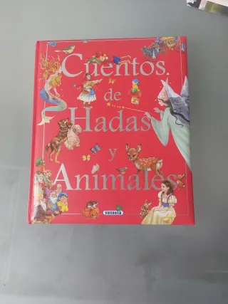 Cuentos de Hadas y Animales