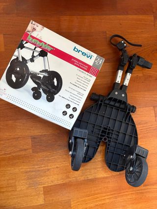 Pedana universale passeggino