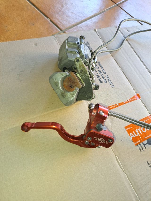 Kit Freno Delantero Honda TRX