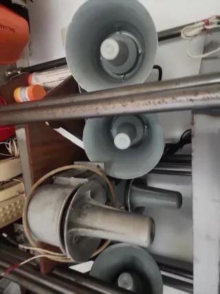 Altavoz Bocina NT-4954B