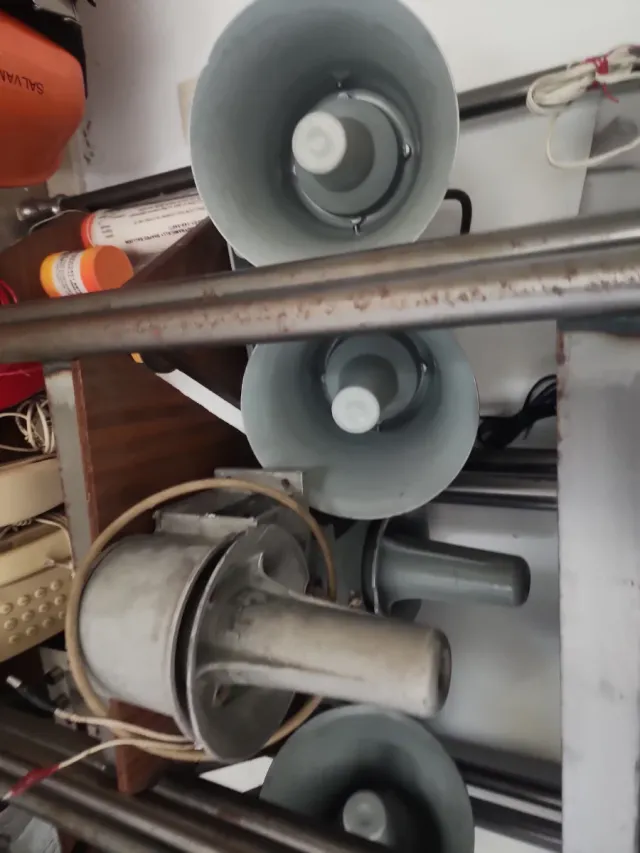 Altavoz Bocina NT-4954B