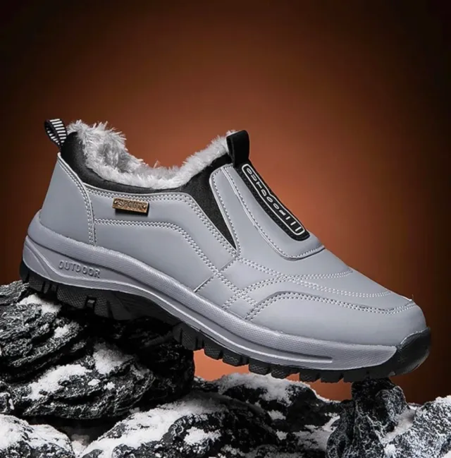 Zapatillas Outdoor grises