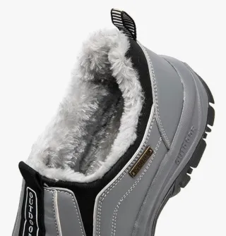 Zapatillas Outdoor grises