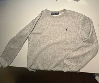 Jersey Ralph Lauren Gris