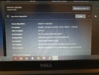 Notebook Dell