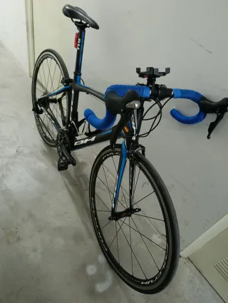Bicicleta carretera carbono BH Prisma