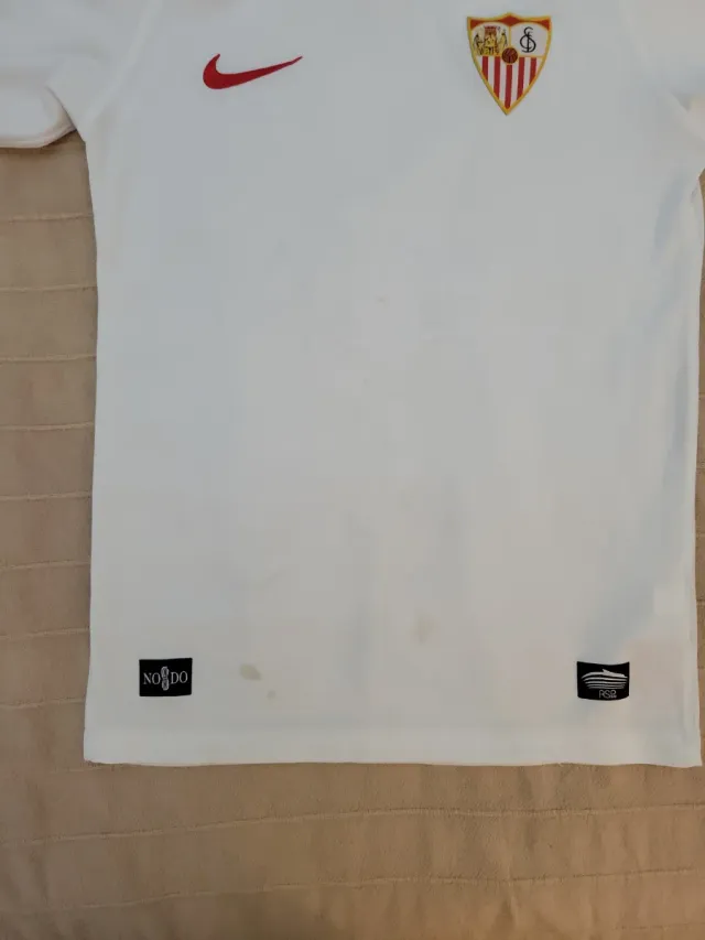 Camiseta Sevilla F.C. 10 años