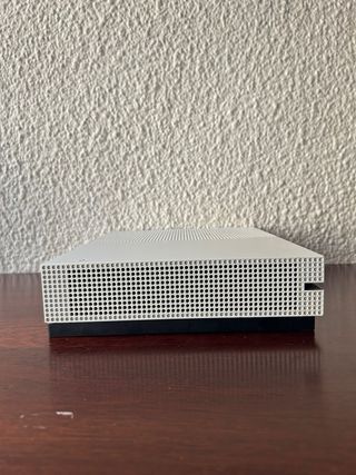 Xbox One S 500GB Blanca