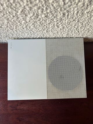 Xbox One S 500GB Blanca